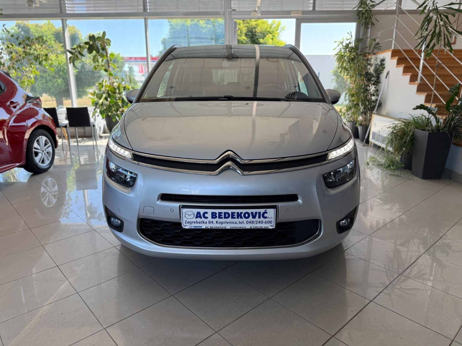 Citroën C4 Grand Picasso 1,6 e-HDi ATTRACTION SERVISNA 7 SJEDALA, fotografija 2