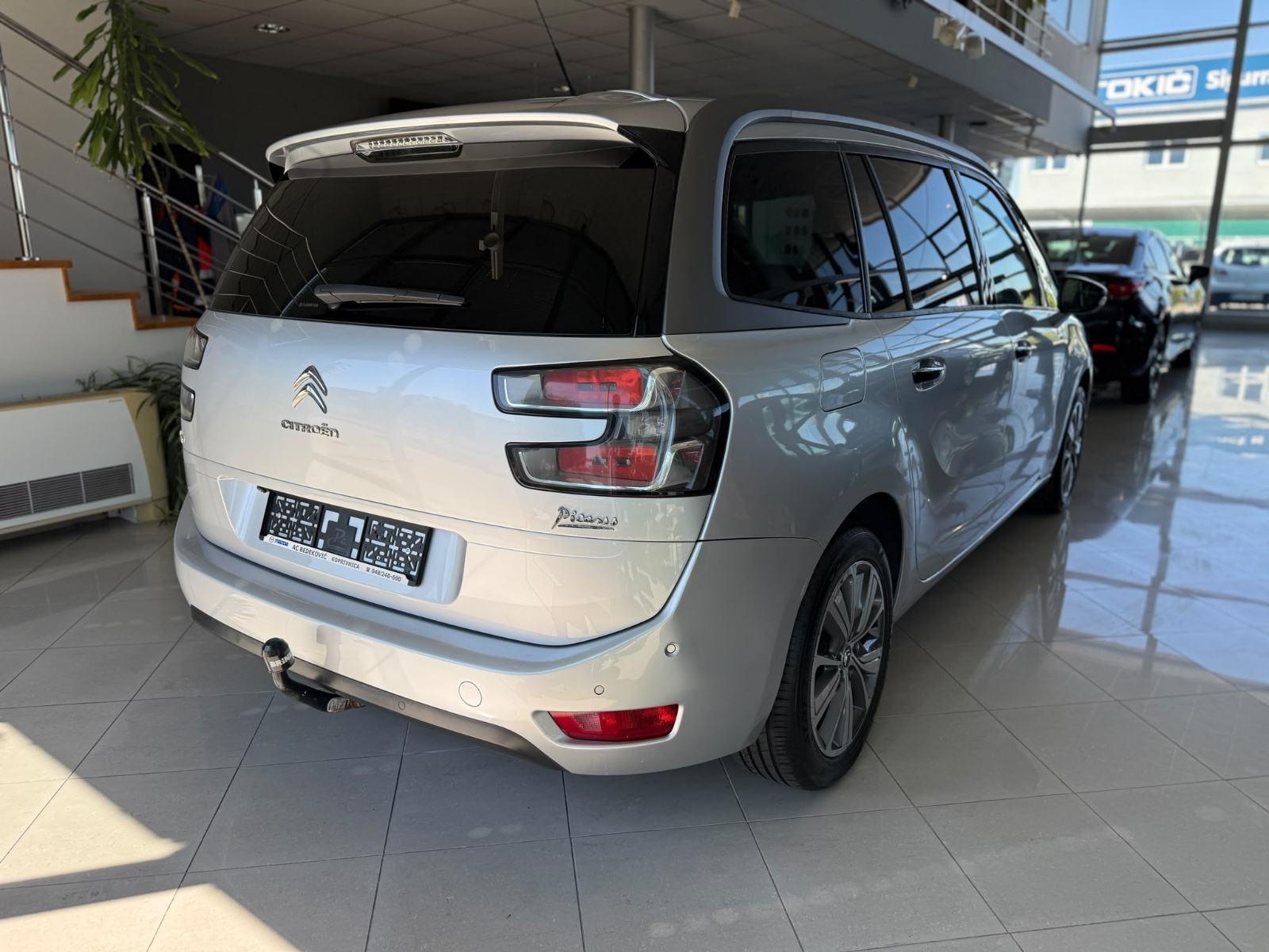 Citroën C4 Grand Picasso 1,6 e-HDi ATTRACTION SERVISNA 7 SJEDALA, fotografija 7