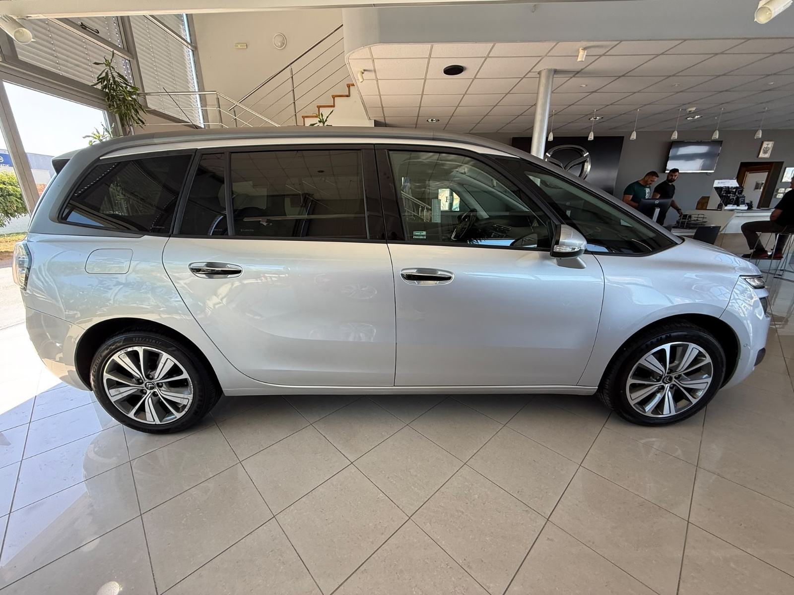 Citroën C4 Grand Picasso 1,6 e-HDi ATTRACTION SERVISNA 7 SJEDALA, fotografija 8
