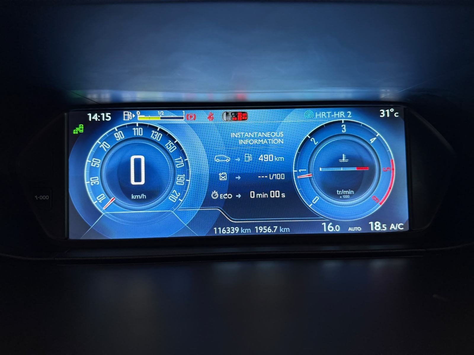 Citroën C4 Grand Picasso 1,6 e-HDi ATTRACTION SERVISNA 7 SJEDALA, fotografija 10