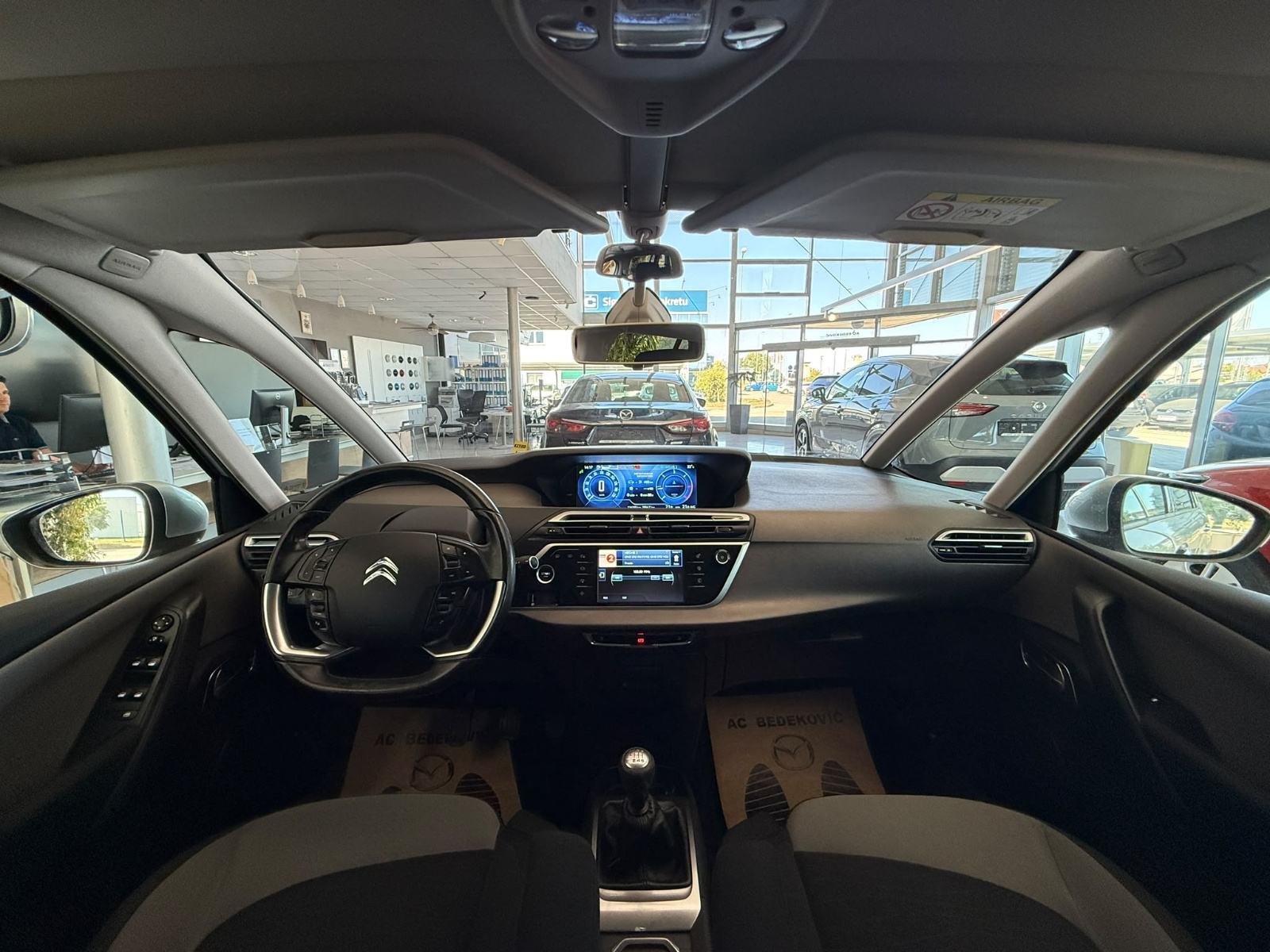 Citroën C4 Grand Picasso 1,6 e-HDi ATTRACTION SERVISNA 7 SJEDALA, fotografija 13