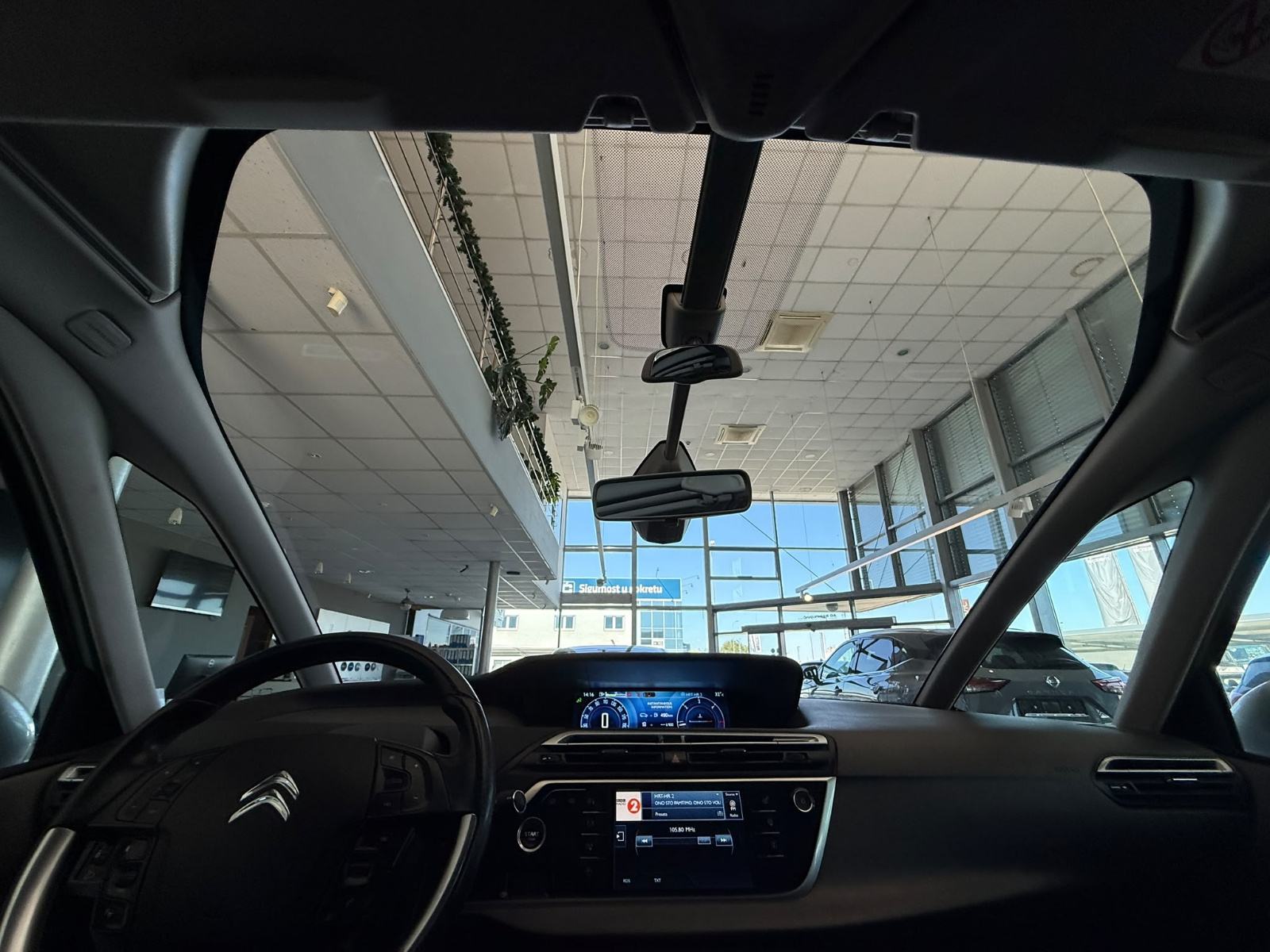 Citroën C4 Grand Picasso 1,6 e-HDi ATTRACTION SERVISNA 7 SJEDALA, fotografija 14