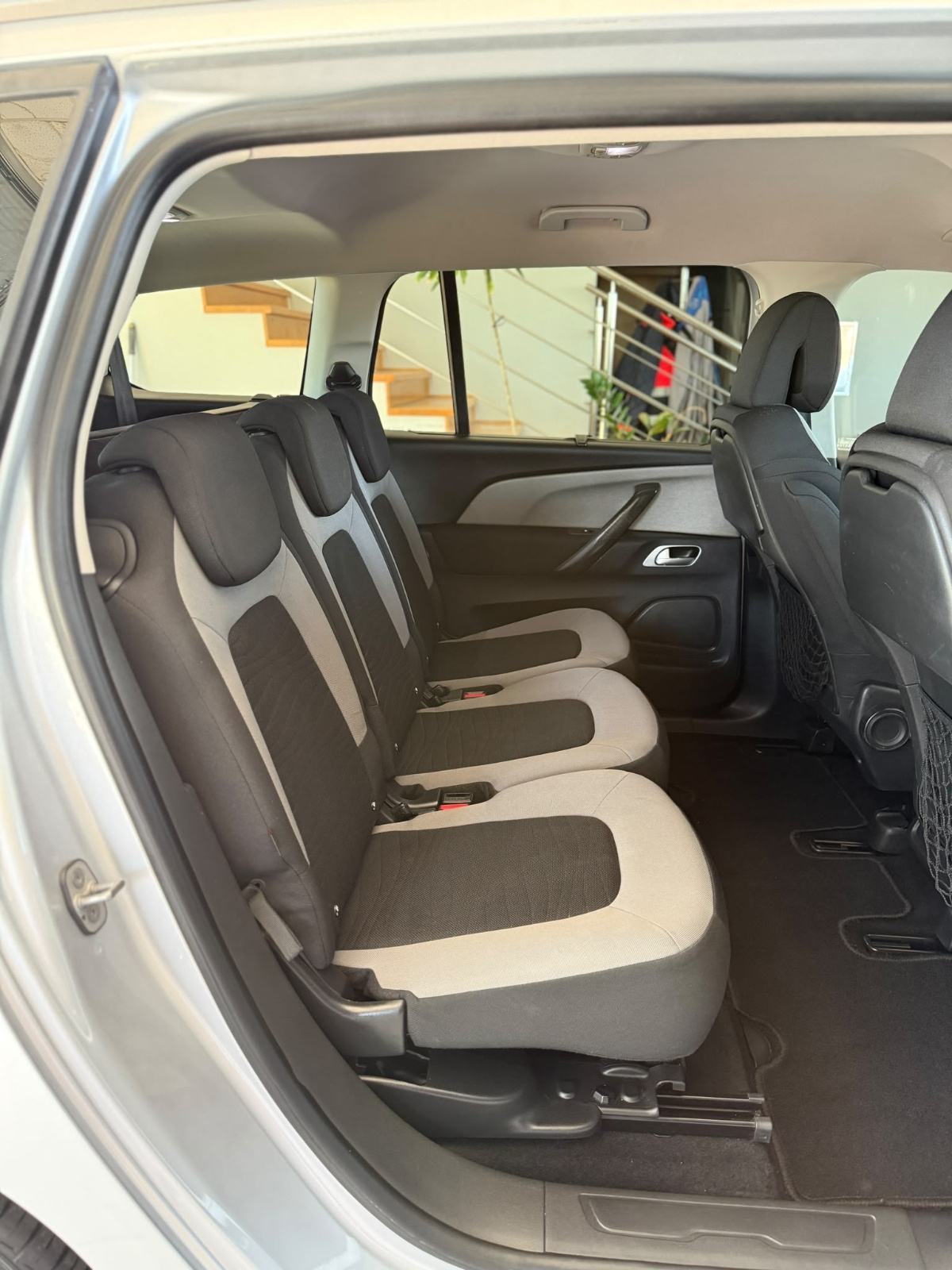 Citroën C4 Grand Picasso 1,6 e-HDi ATTRACTION SERVISNA 7 SJEDALA, fotografija 16