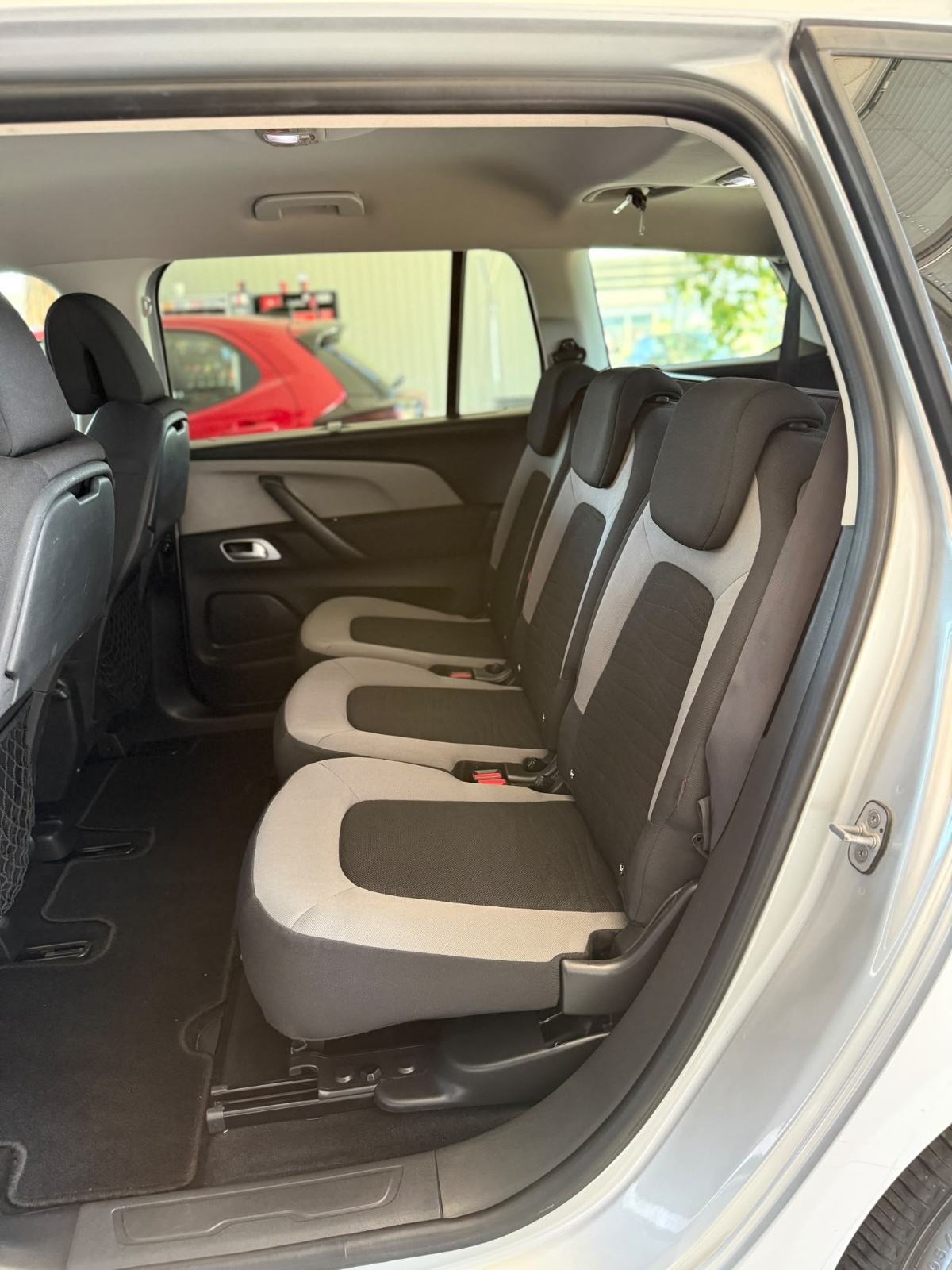 Citroën C4 Grand Picasso 1,6 e-HDi ATTRACTION SERVISNA 7 SJEDALA, fotografija 17