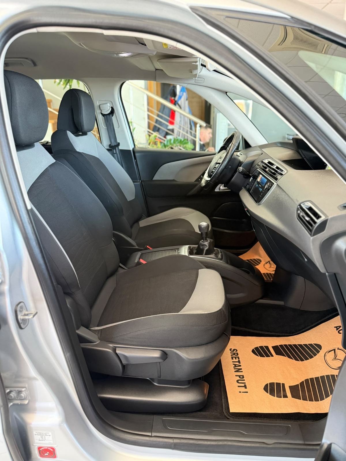 Citroën C4 Grand Picasso 1,6 e-HDi ATTRACTION SERVISNA 7 SJEDALA, fotografija 20