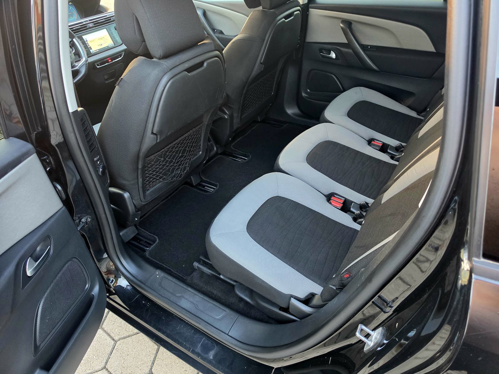 Citroën C4 Grand Picasso 1,6 e-HDi,,SERVISNA,,7 SIJEDALA,,141684KM, fotografija 13