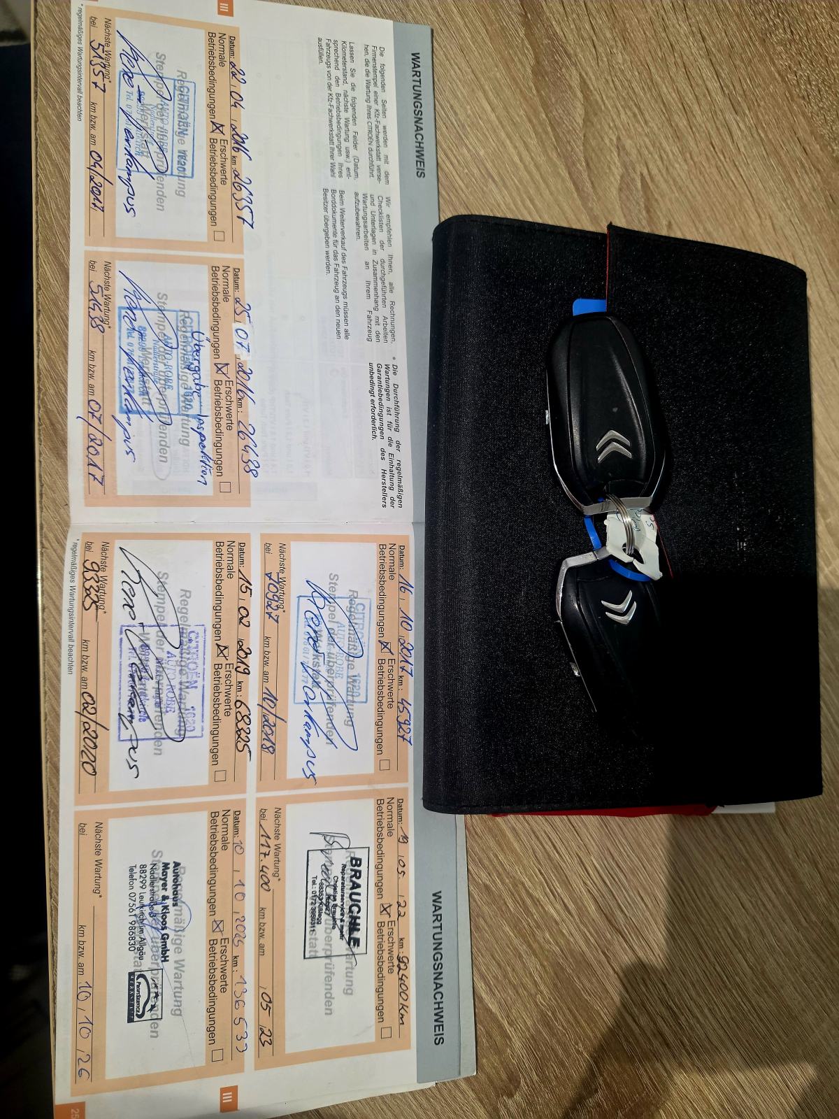 Citroën C4 Grand Picasso 1,6 e-HDi,,SERVISNA,,7 SIJEDALA,,141684KM, fotografija 18