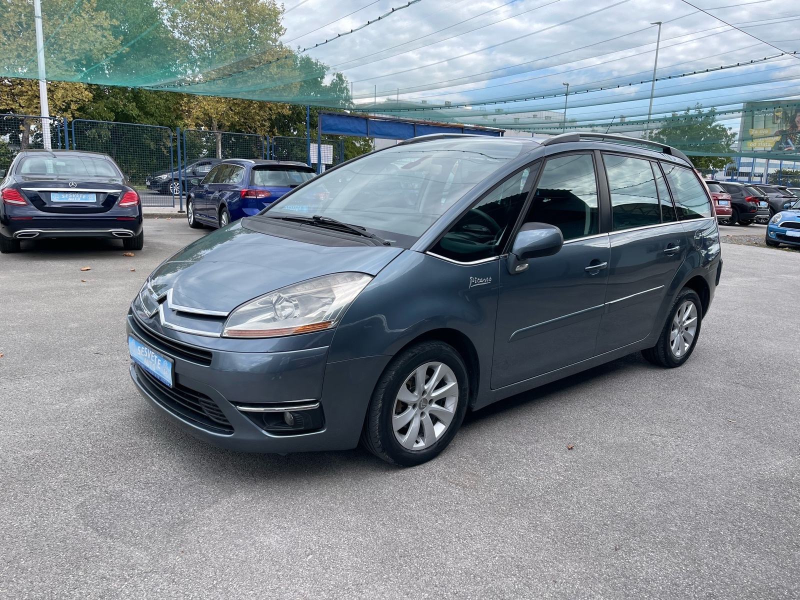 Citroën C4 Grand Picasso 1,6 HDi,7 SJEDALA"NA KARTICE DO 36 RATA", fotografija 1