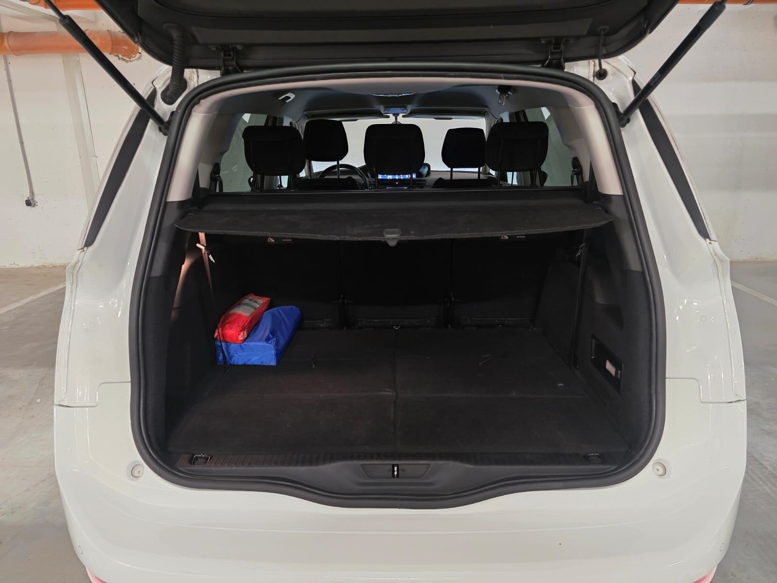 Citroën C4 Grand Picasso BlueHDi 120, 7 sjedala, 88.500 km, Servisna!, fotografija 10