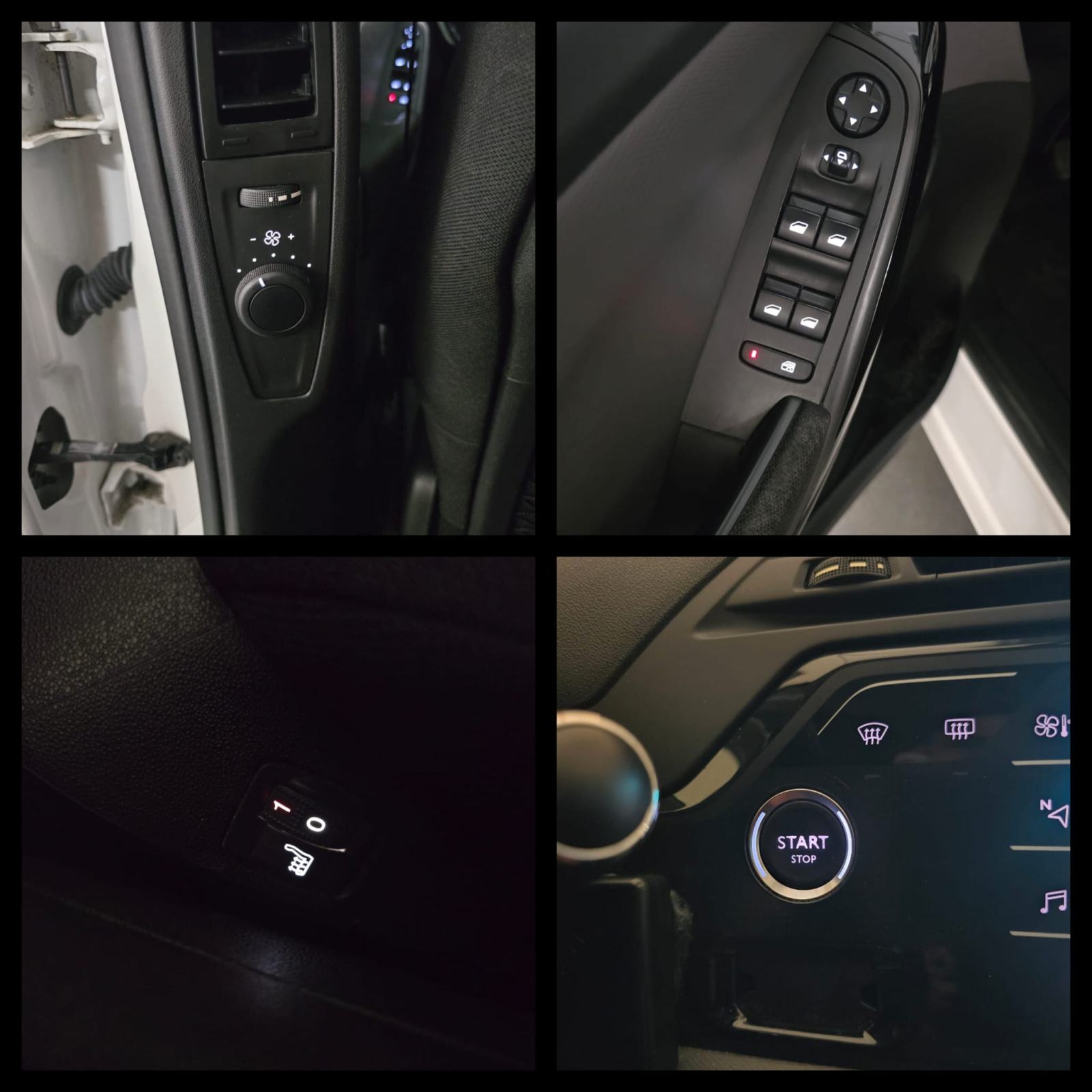Citroën C4 Grand Picasso BlueHDi 120, 7 sjedala, 88.500 km, Servisna!, fotografija 19