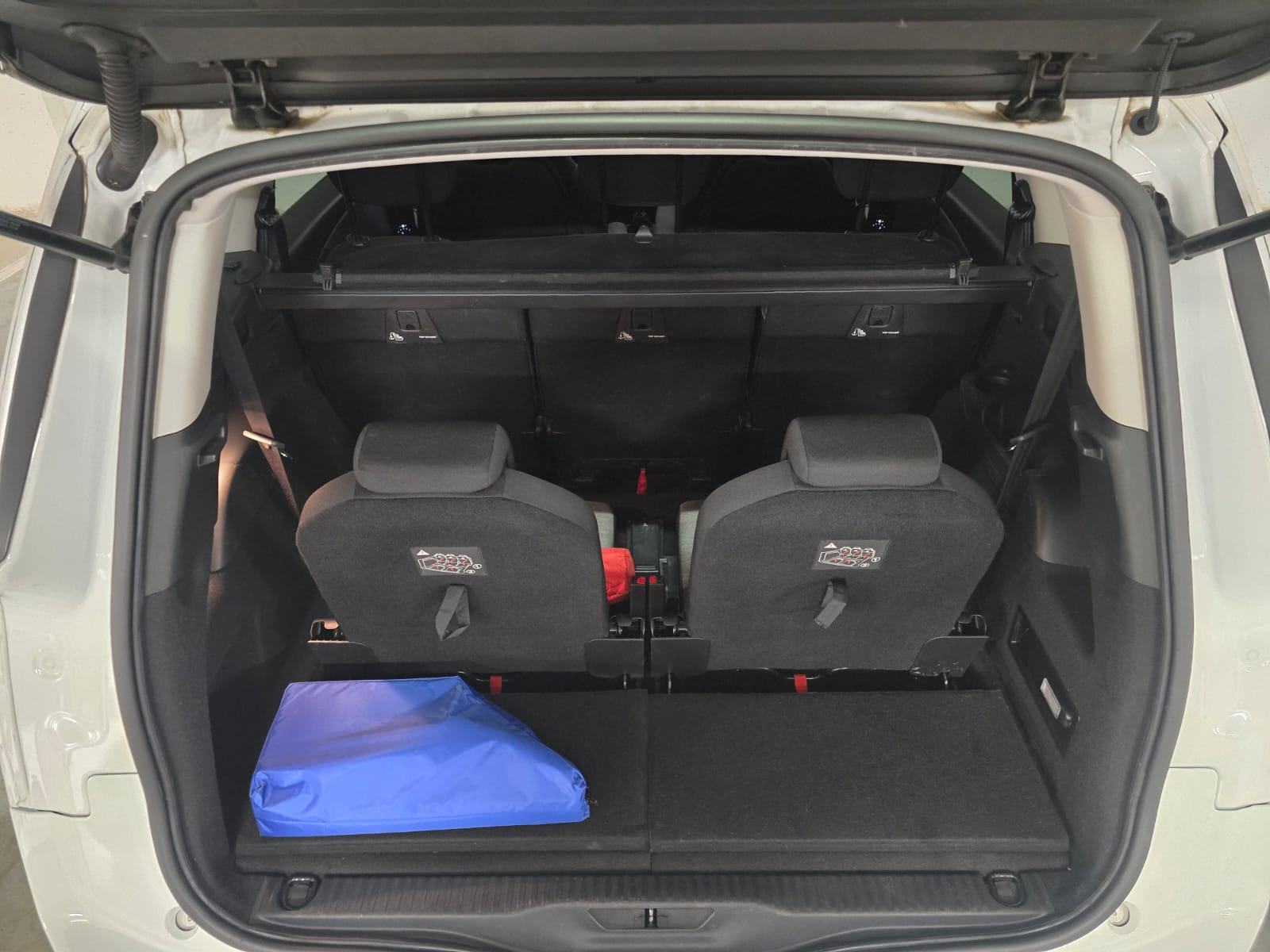 Citroën C4 Grand Picasso BlueHDi 120, 7 sjedala, 88.500 km, Servisna!, fotografija 8