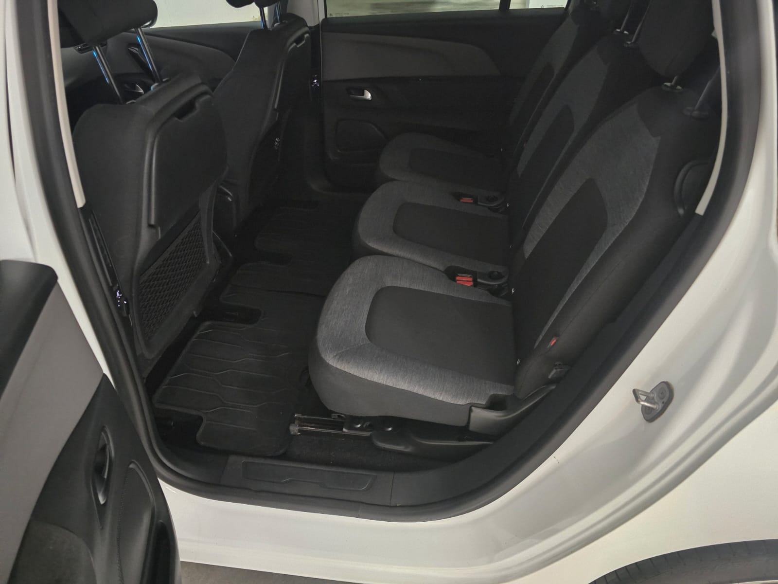 Citroën C4 Grand Picasso BlueHDi 120, 7 sjedala, 88.500 km, Servisna!, fotografija 17