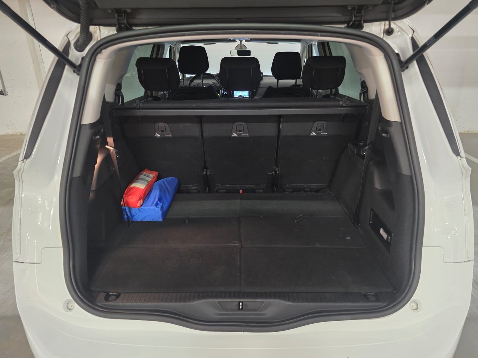 Citroën C4 Grand Picasso BlueHDi 120, 7 sjedala, 88.500 km, Servisna!, fotografija 9