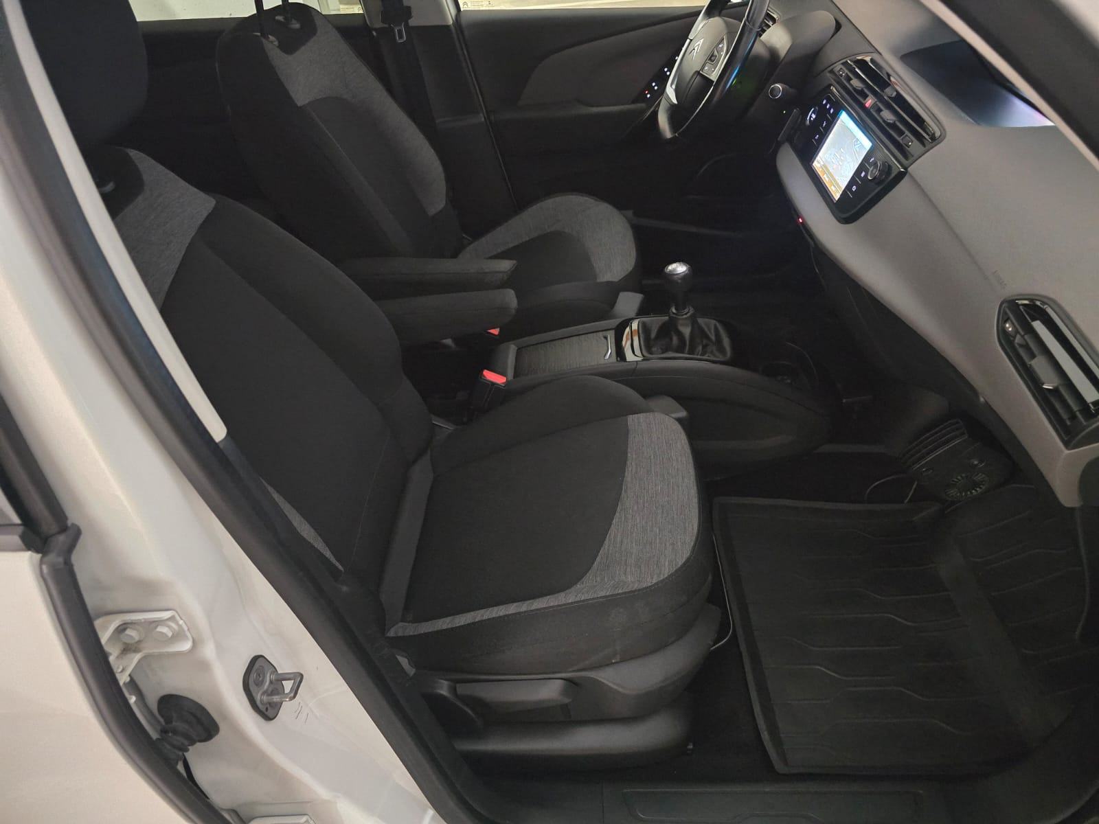 Citroën C4 Grand Picasso BlueHDi 120, 7 sjedala, 88.500 km, Servisna!, fotografija 16