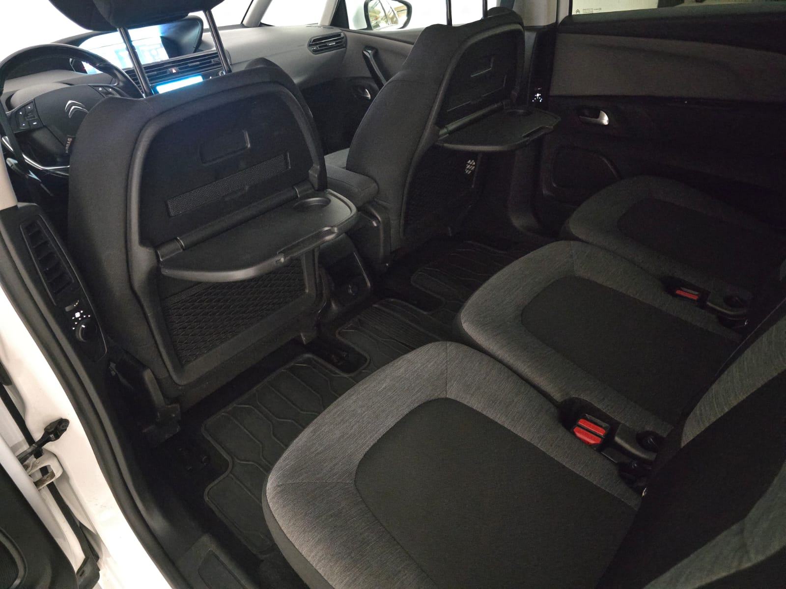 Citroën C4 Grand Picasso BlueHDi 120, 7 sjedala, 88.500 km, Servisna!, fotografija 18