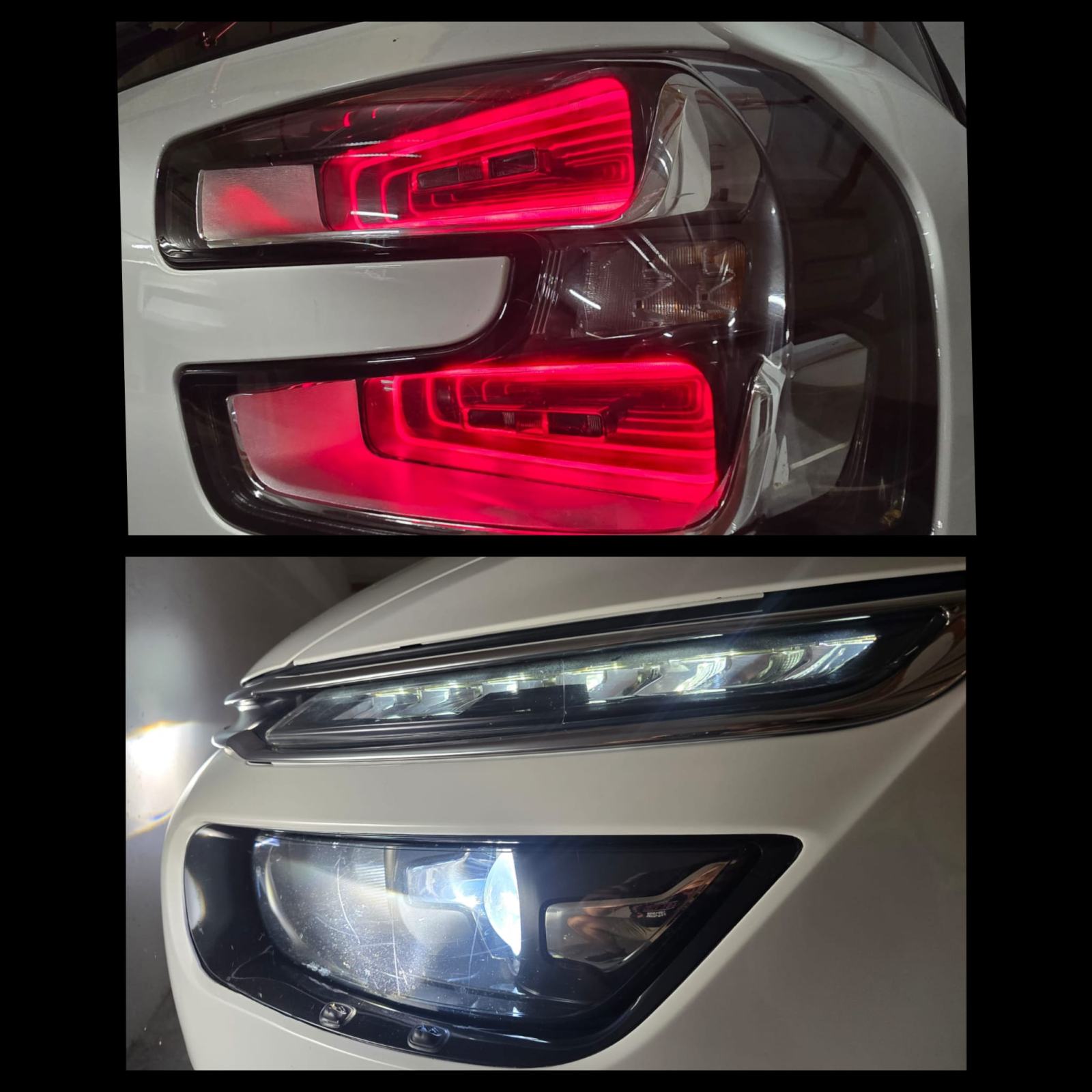 Citroën C4 Grand Picasso BlueHDi 120, 7 sjedala, 88.500 km, Servisna!, fotografija 11