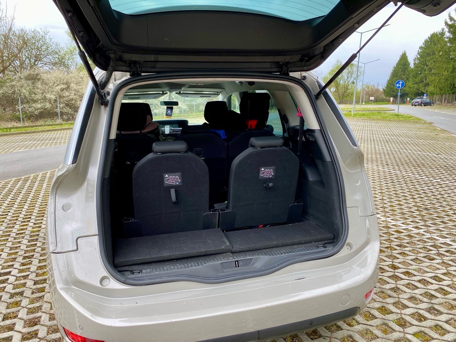 Obiteljski auto sa 7 siceva, C4 GrandPiccasso, fotografija 5