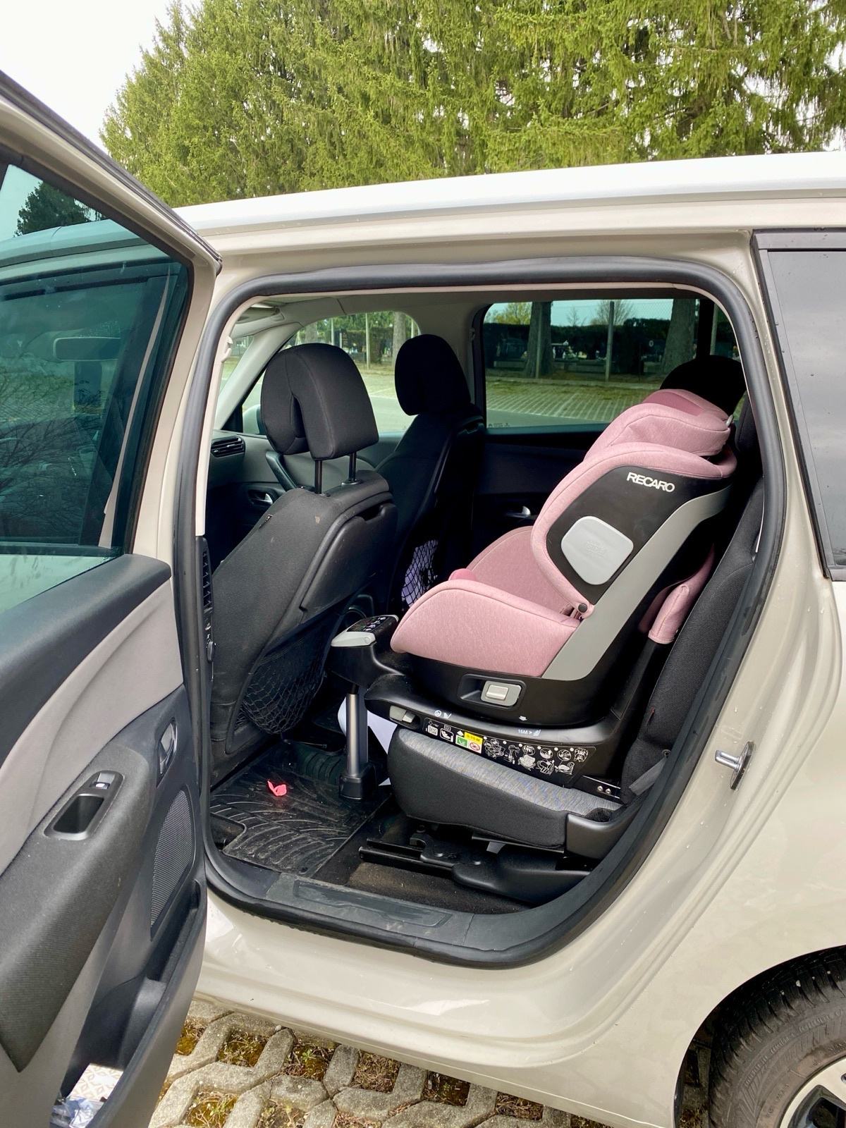 Obiteljski auto sa 7 siceva, C4 GrandPiccasso, fotografija 6