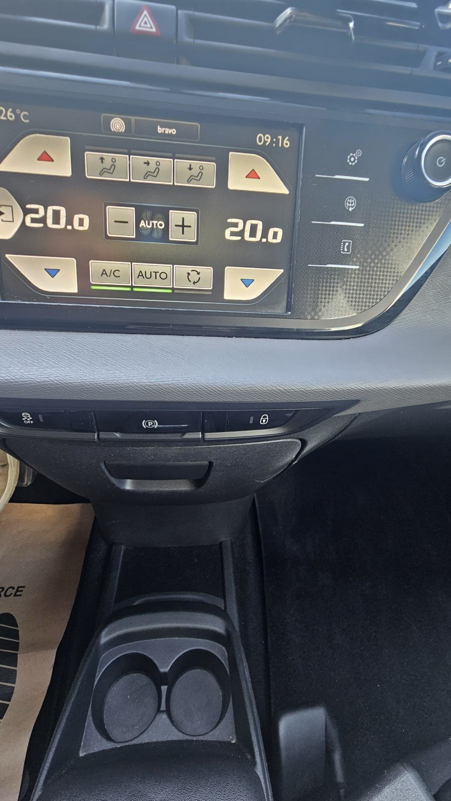 Citroën C4 Picasso 1,6 e-HDi Seduction ETG, fotografija 13