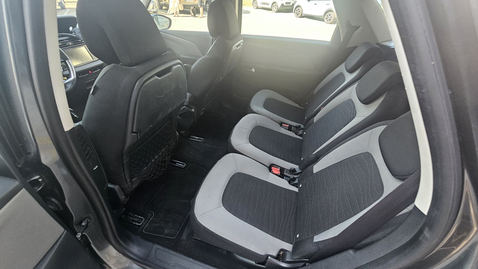 Citroën C4 Picasso 1,6 e-HDi Seduction ETG, fotografija 14
