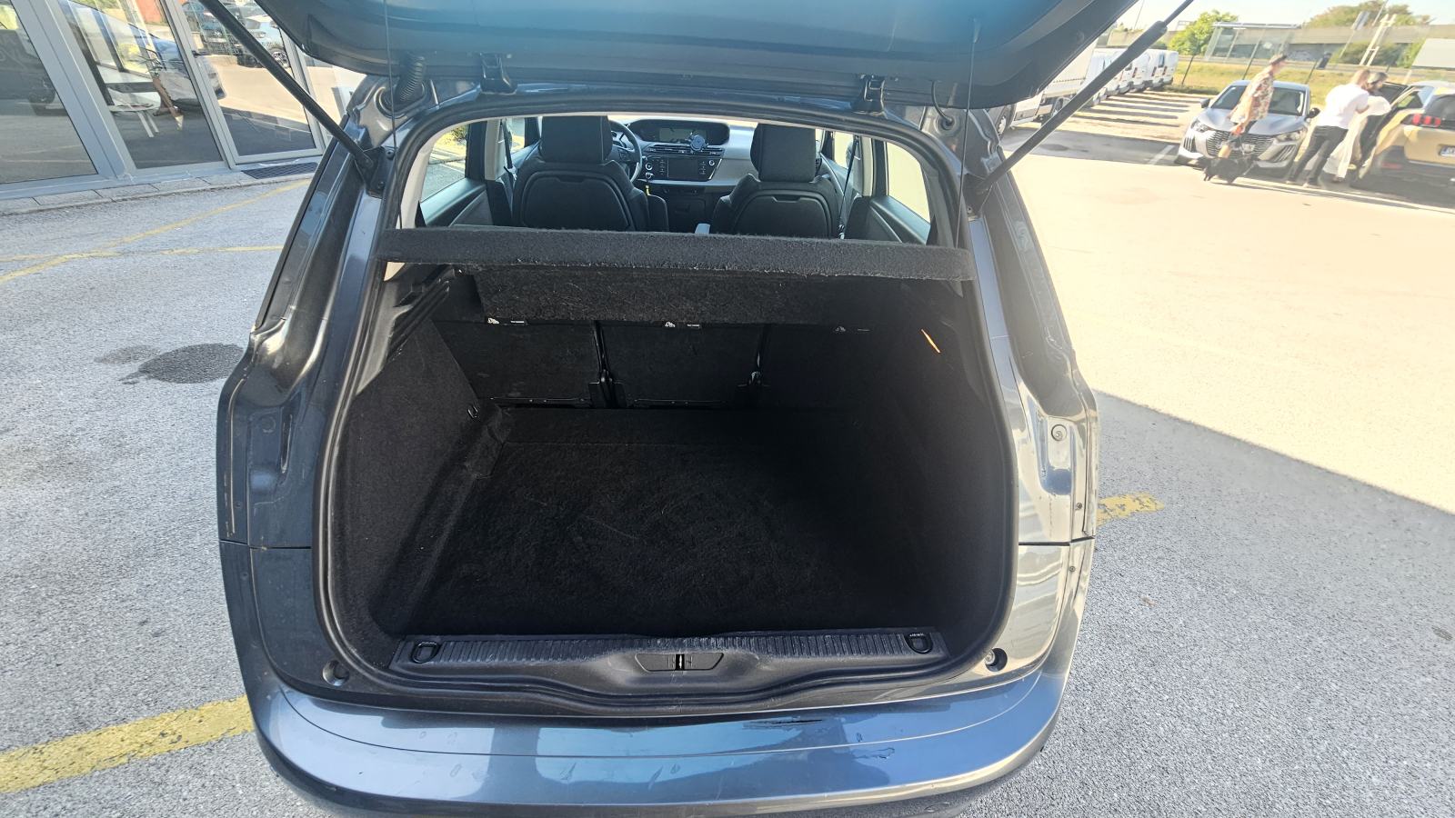 Citroën C4 Picasso 1,6 e-HDi Seduction ETG, fotografija 8