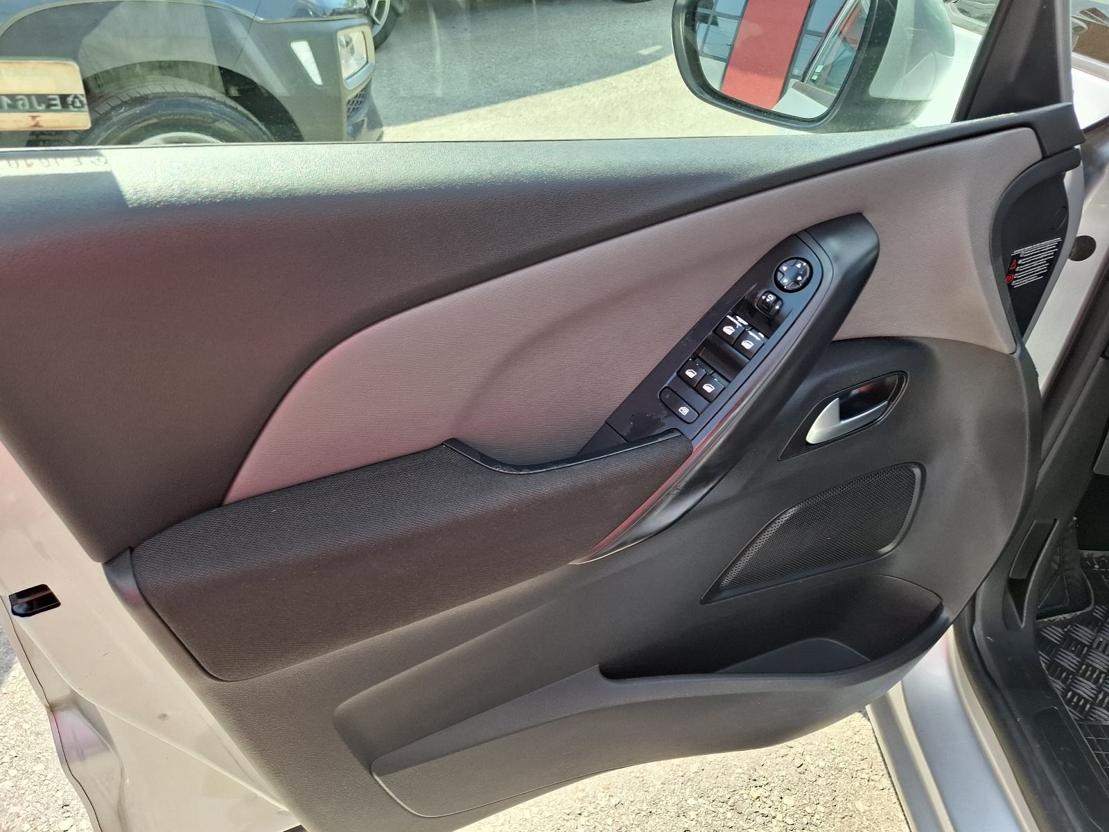 Citroën C4 Picasso 1,6 e-HDi, fotografija 9