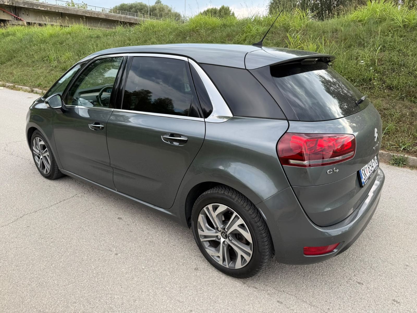 Citroën C4 Picasso 1,6 e-HDi, fotografija 3