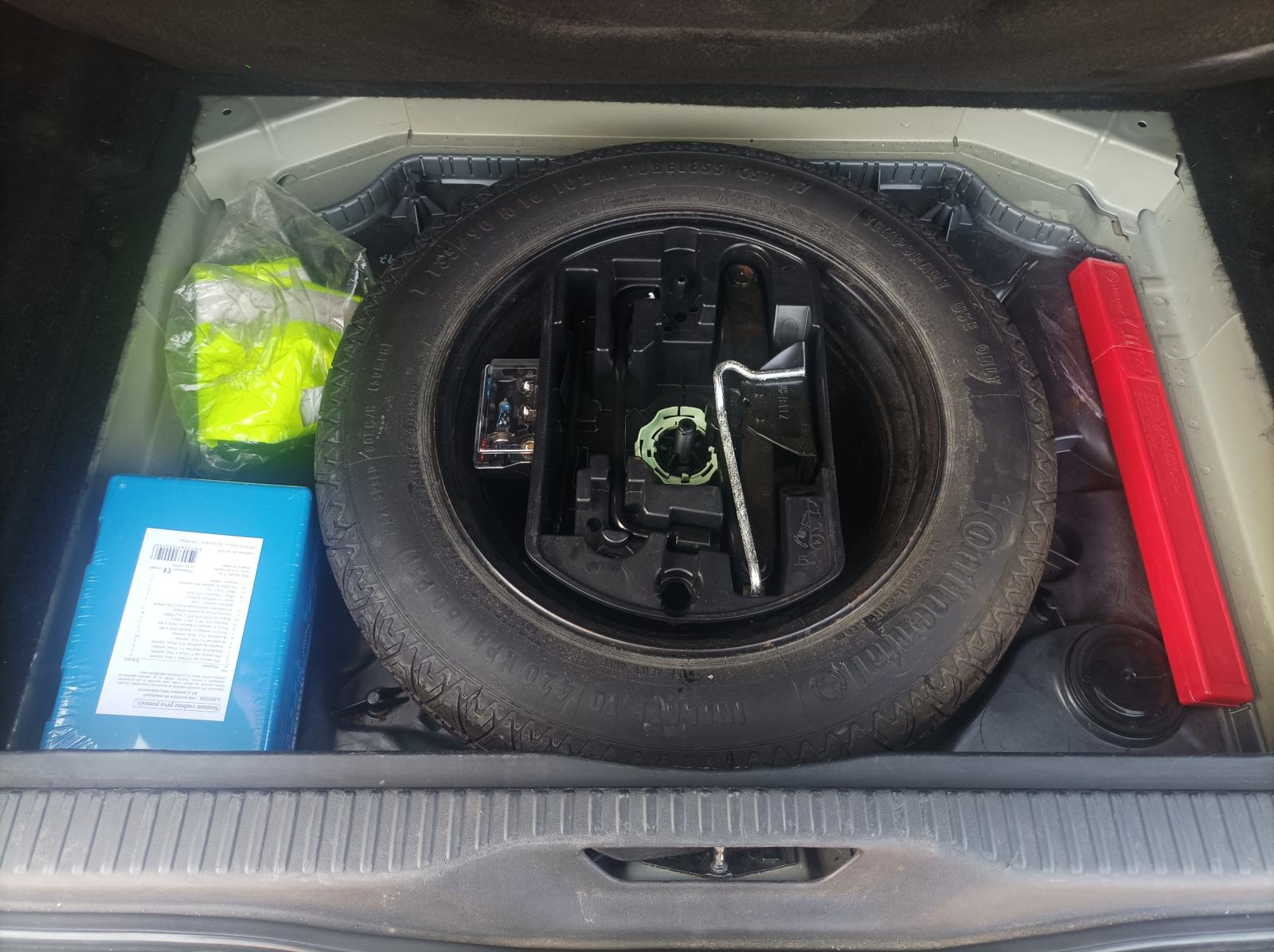 Citroën C4 Picasso 1.6 HDi, 115 ks/6 brz., REG. GODINU DANA..., fotografija 18