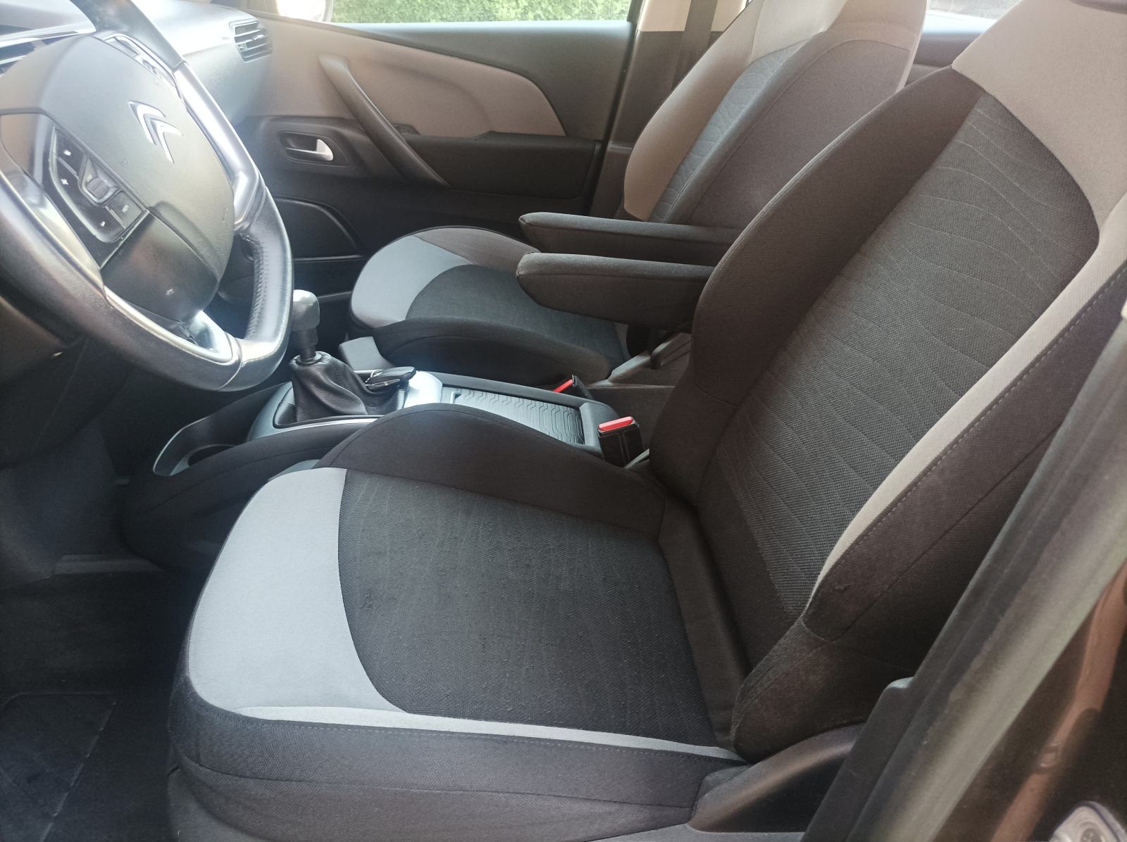 Citroën C4 Picasso 1.6 HDi, 115 ks/6 brz., REG. GODINU DANA..., fotografija 9