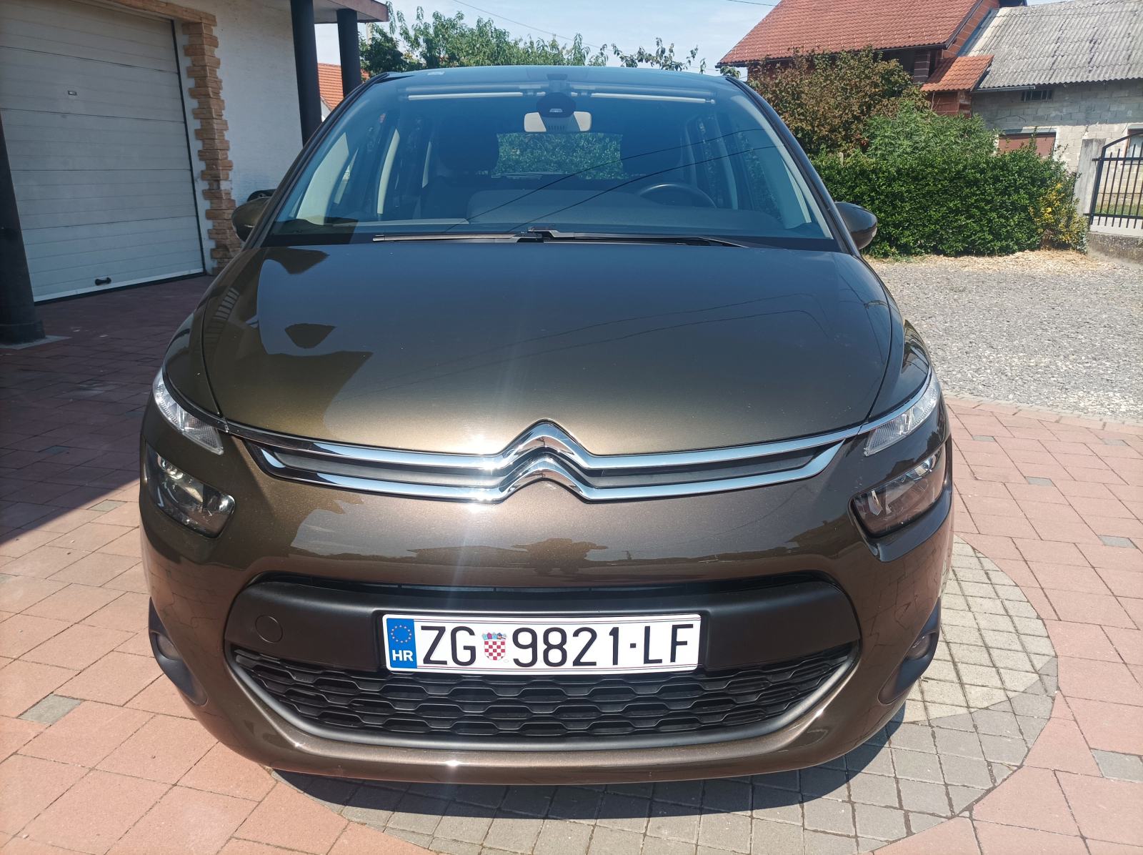 Citroën C4 Picasso 1.6 HDi, 115 ks/6 brz., REG. GODINU DANA..., fotografija 5