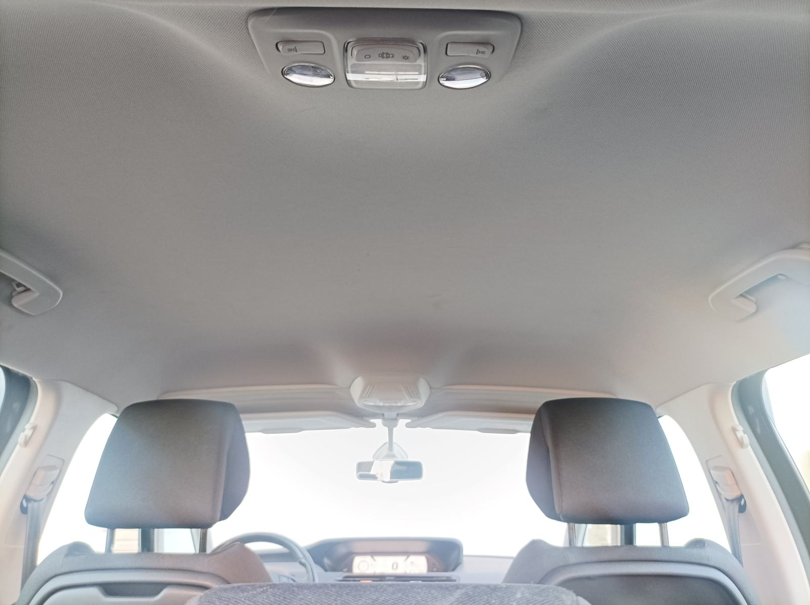 Citroën C4 Picasso 1.6 HDi, 115 ks/6 brz., REG. GODINU DANA..., fotografija 15