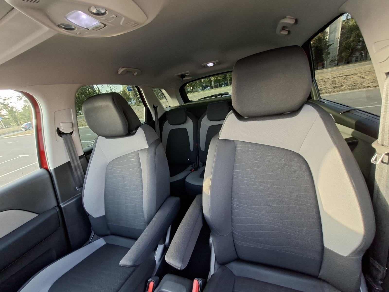 Citroën C4 Picasso 1,6 HDi automatik, fotografija 14