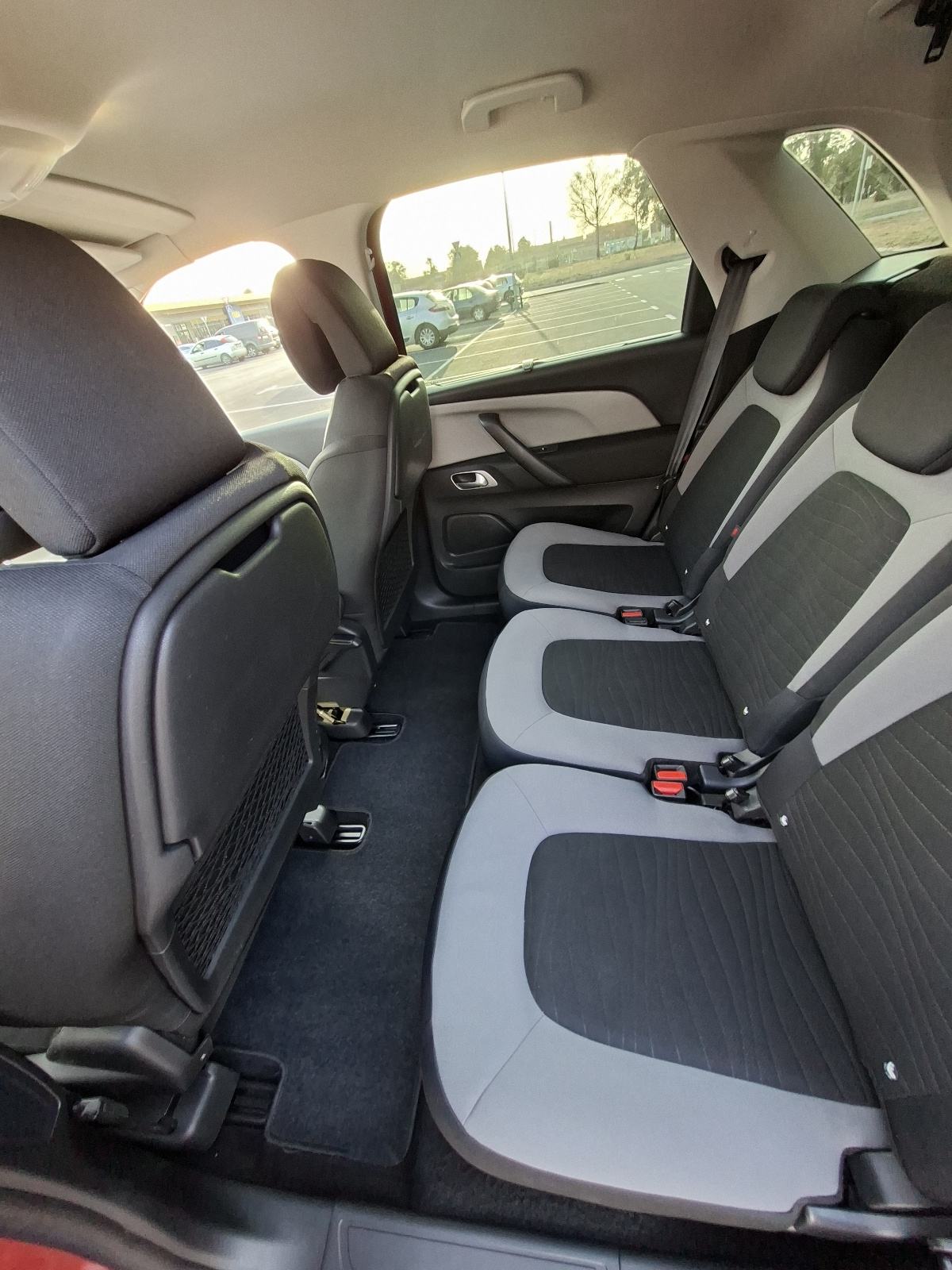 Citroën C4 Picasso 1,6 HDi automatik, fotografija 15