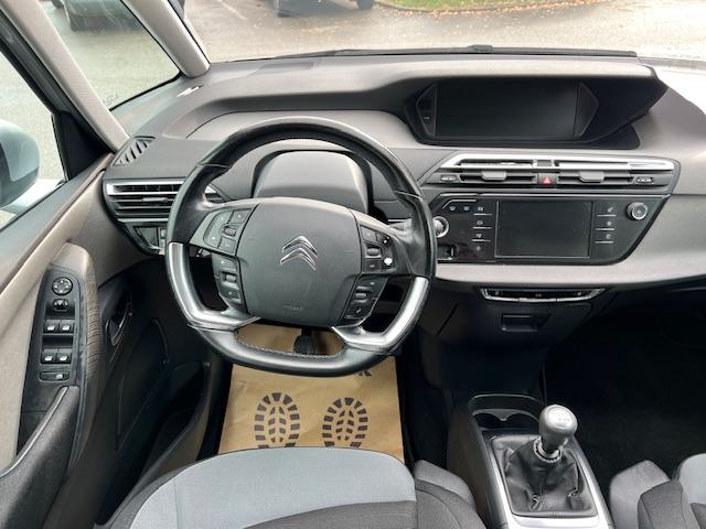 Citroën C4 Picasso 1,6 hdi INTENSIVE +v.servis +garancija, fotografija 13