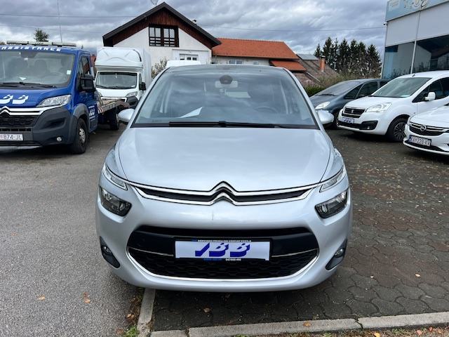 Citroën C4 Picasso 1,6 hdi INTENSIVE +v.servis +garancija, fotografija 8