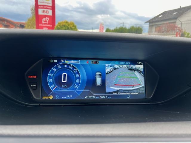 Citroën C4 Picasso 1,6 hdi INTENSIVE +v.servis +garancija, fotografija 10