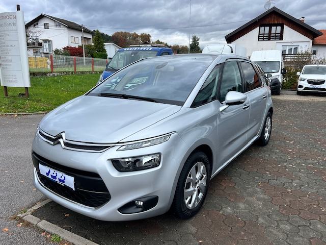 Citroën C4 Picasso 1,6 hdi INTENSIVE +v.servis +garancija, fotografija 5
