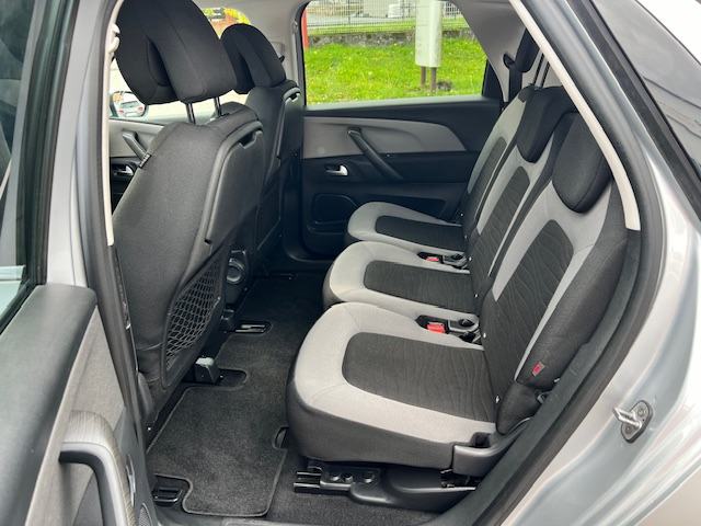 Citroën C4 Picasso 1,6 hdi INTENSIVE +v.servis +garancija, fotografija 15