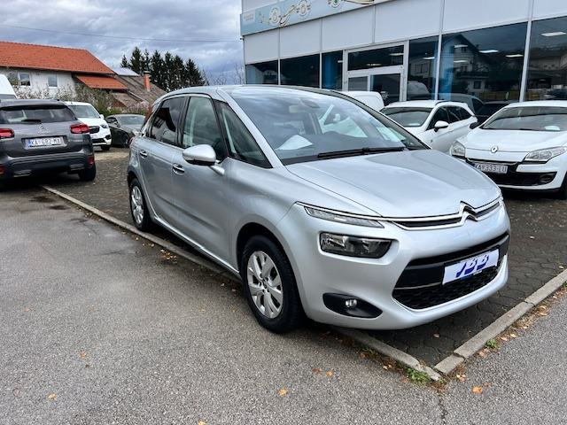 Citroën C4 Picasso 1,6 hdi INTENSIVE +v.servis +garancija, fotografija 6