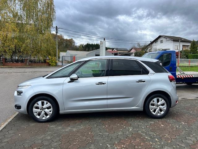 Citroën C4 Picasso 1,6 hdi INTENSIVE +v.servis +garancija, fotografija 4