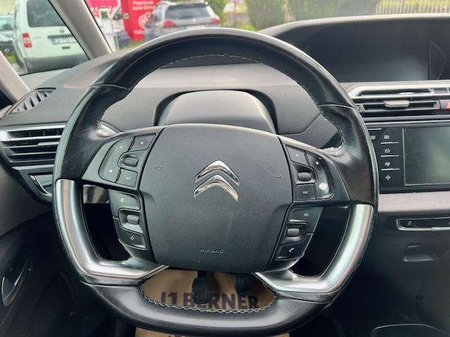 Citroën C4 Picasso 1,6 hdi INTENSIVE +v.servis +garancija, fotografija 12