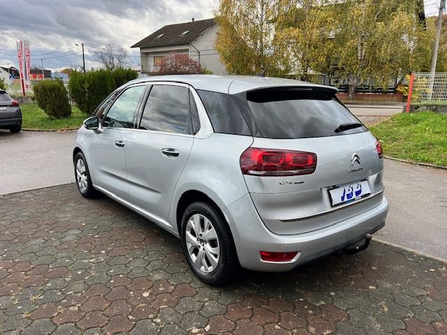 Citroën C4 Picasso 1,6 hdi INTENSIVE +v.servis +garancija, fotografija 1