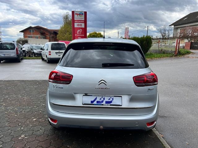 Citroën C4 Picasso 1,6 hdi INTENSIVE +v.servis +garancija, fotografija 2