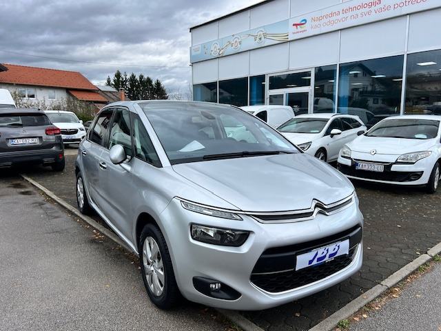Citroën C4 Picasso 1,6 hdi INTENSIVE +v.servis +garancija, fotografija 7