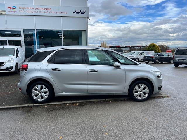 Citroën C4 Picasso 1,6 hdi INTENSIVE +v.servis +garancija, fotografija 3