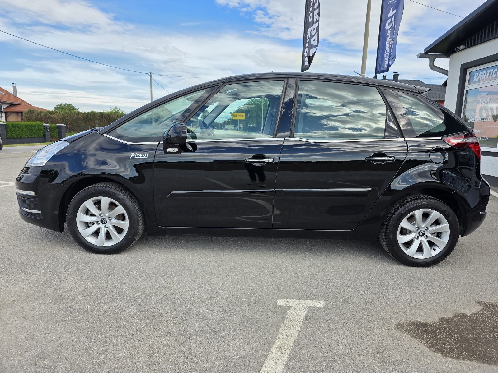 Citroën C4 Picasso 1,6 HDi SELECTION, 202.000 km, SERVISNA, fotografija 7