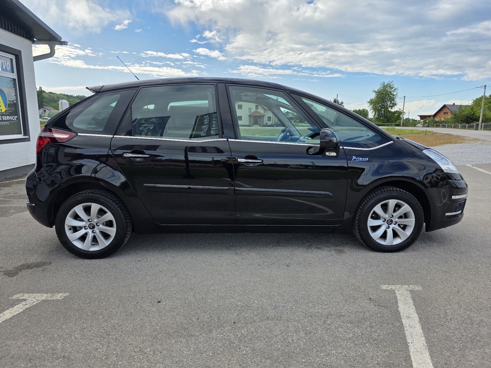 Citroën C4 Picasso 1,6 HDi SELECTION, 202.000 km, SERVISNA, fotografija 4