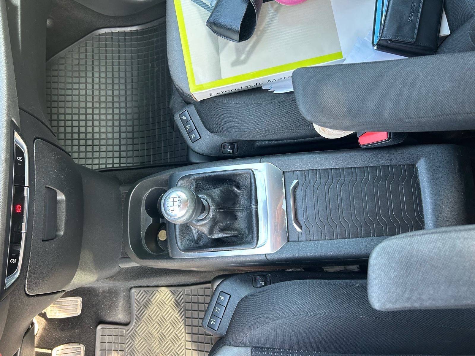 Citroën C4 Picasso 1,6 HDi, fotografija 7