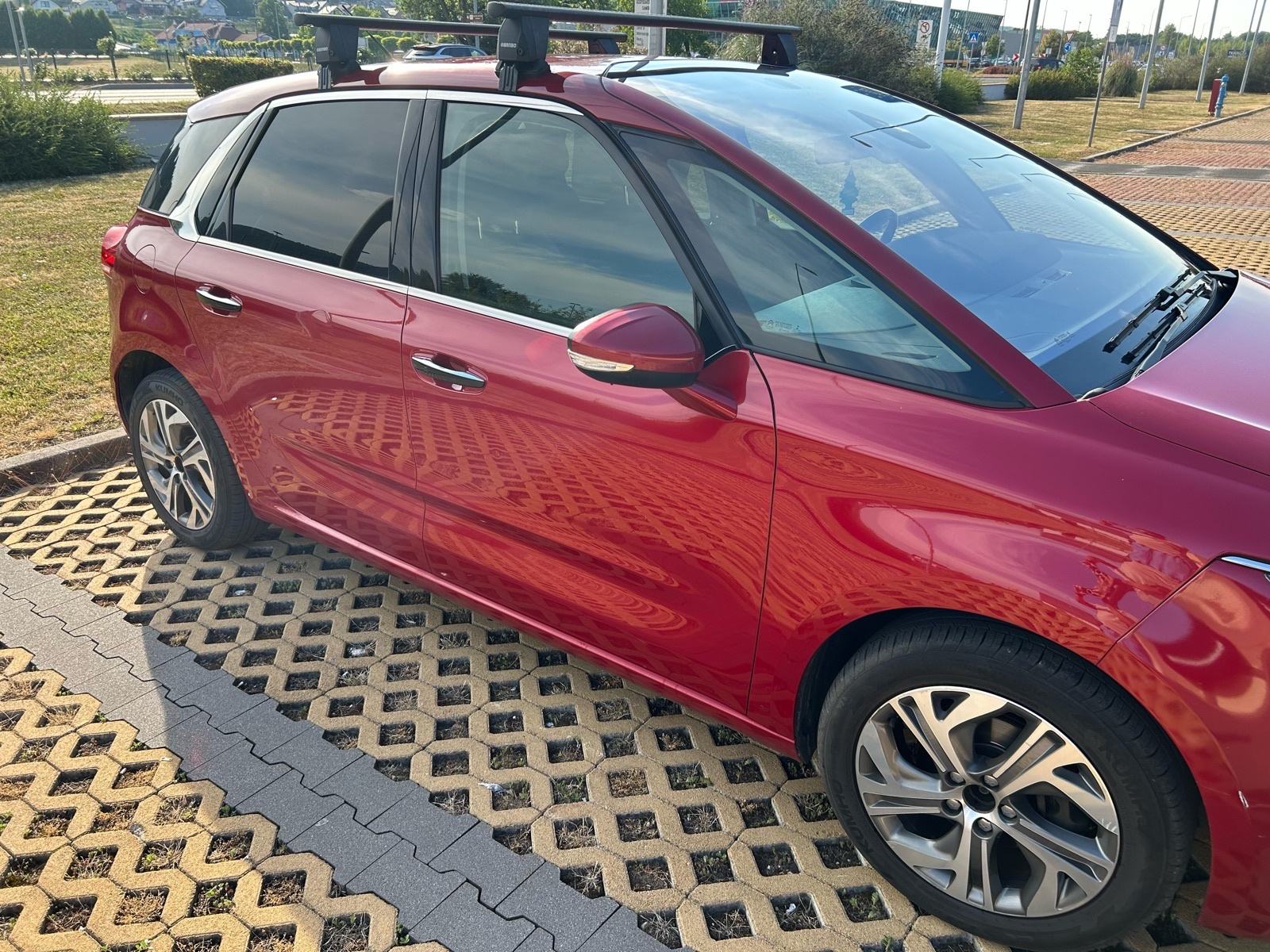Citroën C4 Picasso 1,6 HDi, fotografija 10