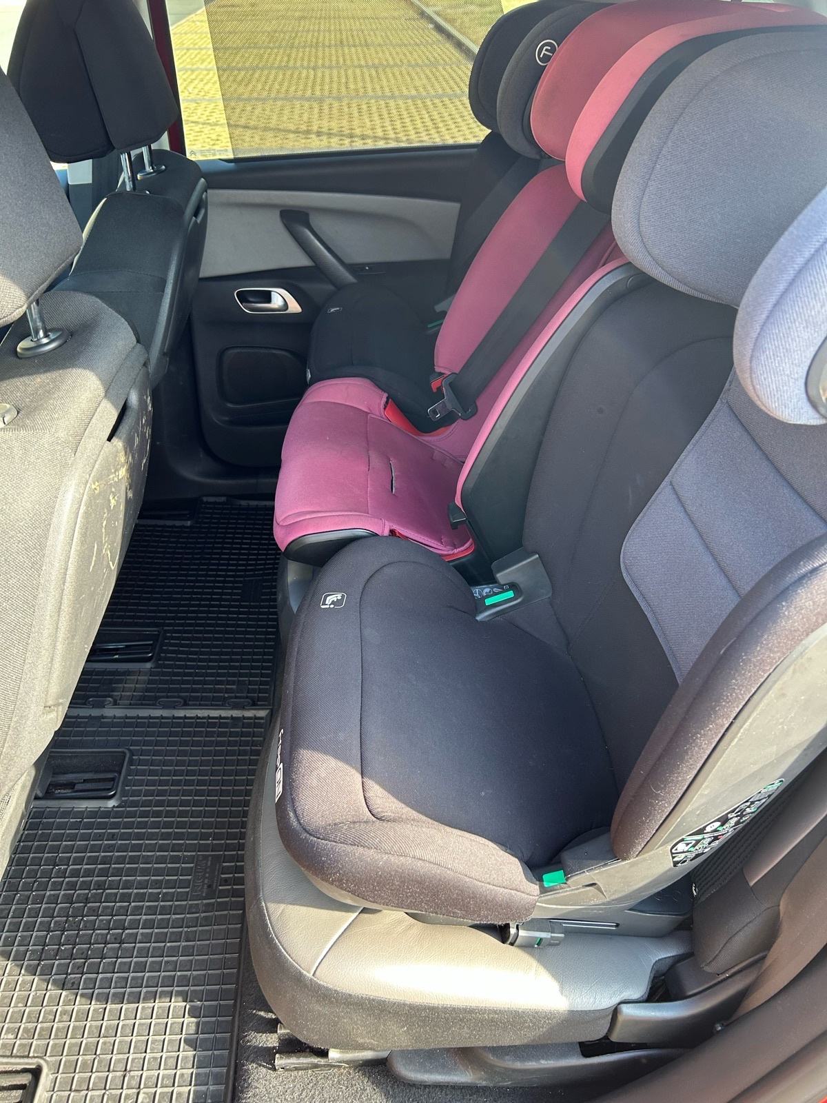 Citroën C4 Picasso 1,6 HDi, fotografija 11